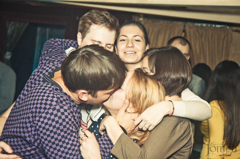 Фотография с Antony frost Birthday party в Опера