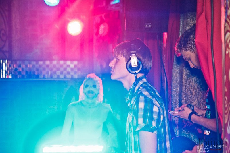 Фотография с Antony frost Birthday party в Опера