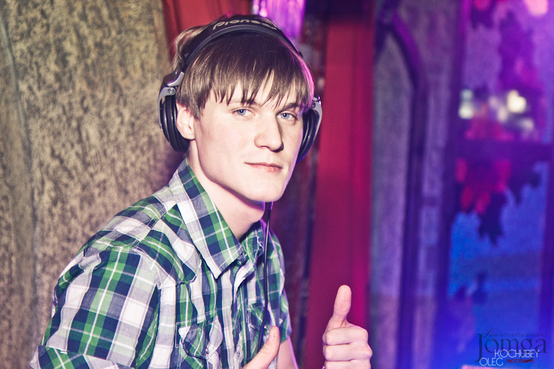 Фотография с Antony frost Birthday party в Опера