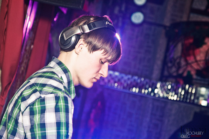 Фотография с Antony frost Birthday party в Опера