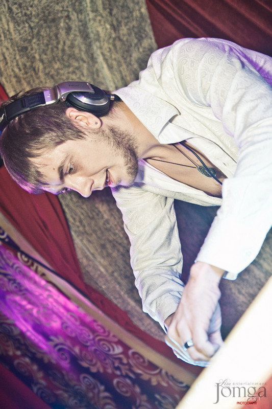 Фотография с Antony frost Birthday party в Опера