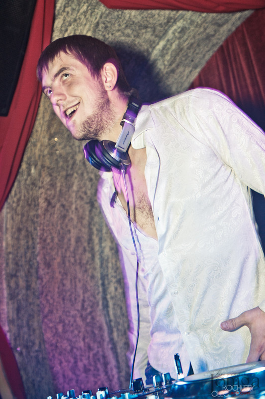 Фотография с Antony frost Birthday party в Опера