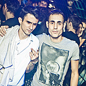 Antony frost Birthday party фото 100