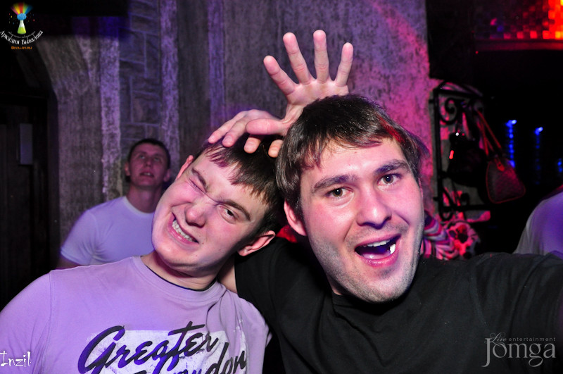 Фотография с ЧАК-ЧАК-party в Опера