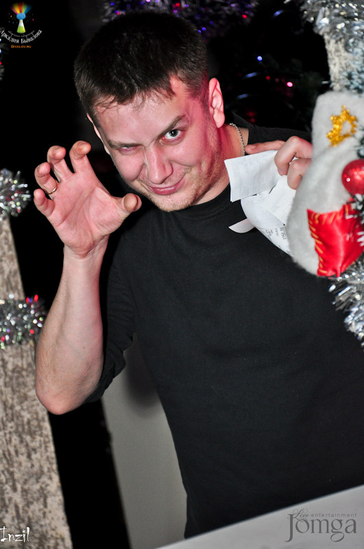 Фотография с ЧАК-ЧАК-party в Опера