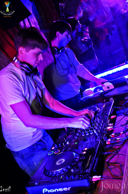 Фотография с ЧАК-ЧАК-party в Опера