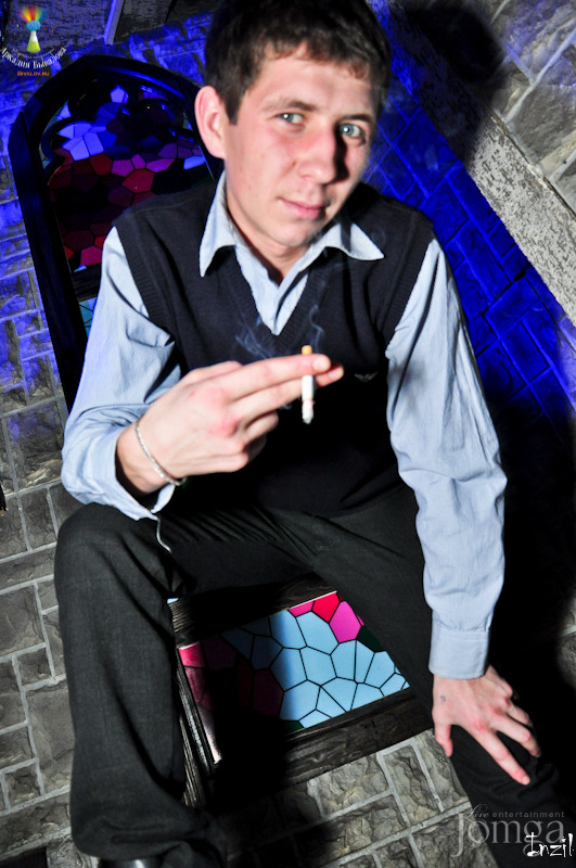 Фотография с ЧАК-ЧАК-party в Опера