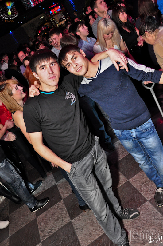 Фотография с ЧАК-ЧАК-party в Опера