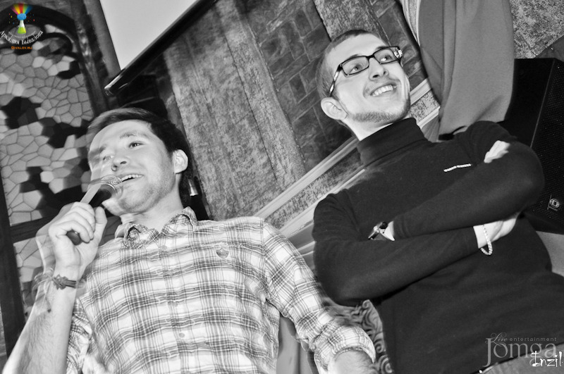 Фотография с ЧАК-ЧАК-party в Опера