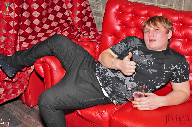 Фотография с ЧАК-ЧАК-party в Опера