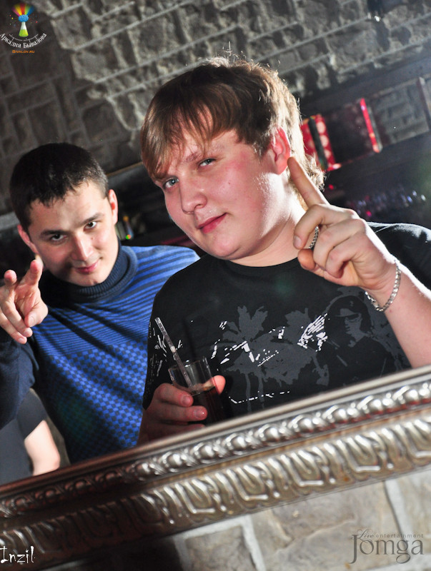 Фотография с ЧАК-ЧАК-party в Опера