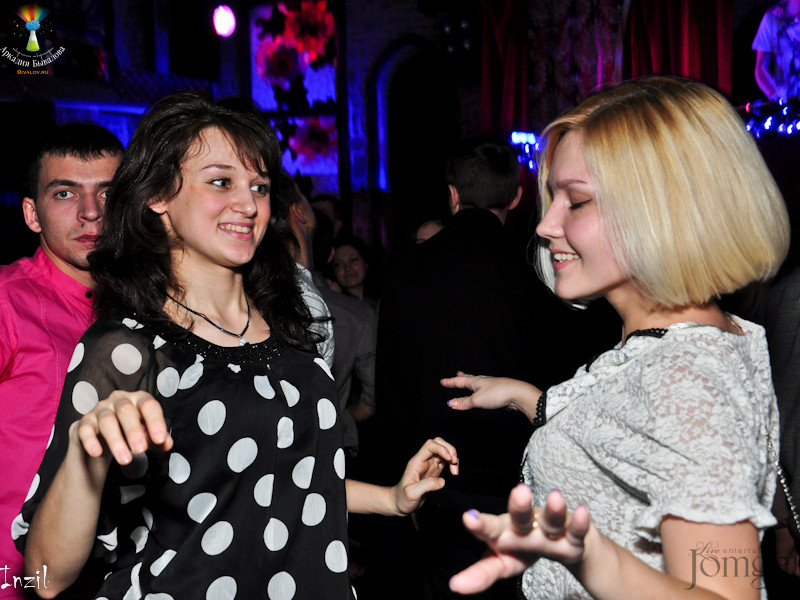 Фотография с ЧАК-ЧАК-party в Опера