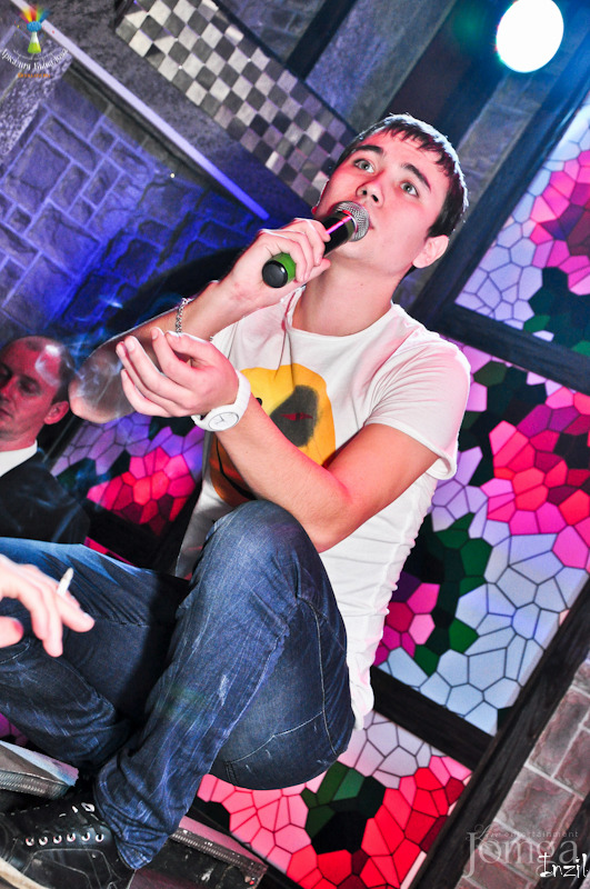 Фотография с ЧАК-ЧАК-party в Опера