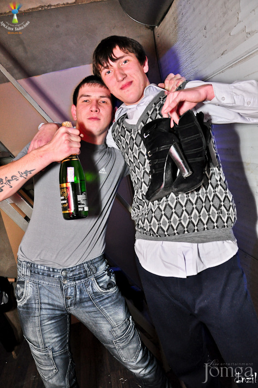 Фотография с ЧАК-ЧАК-party в Опера