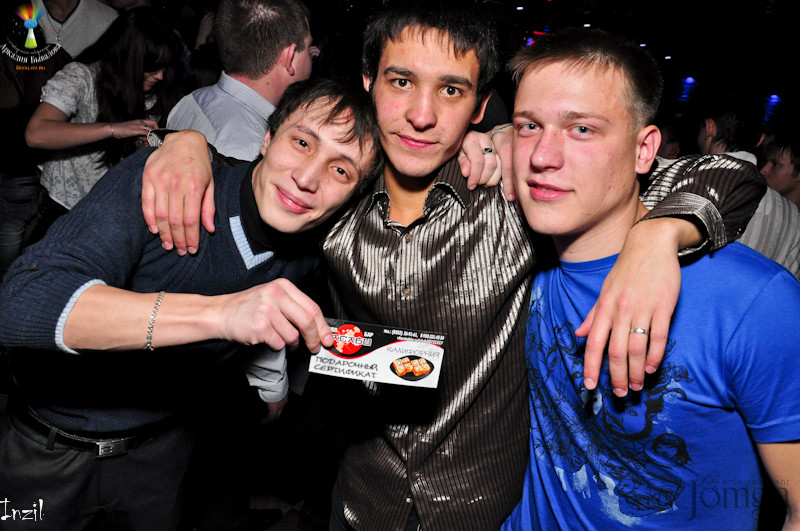 Фотография с ЧАК-ЧАК-party в Опера