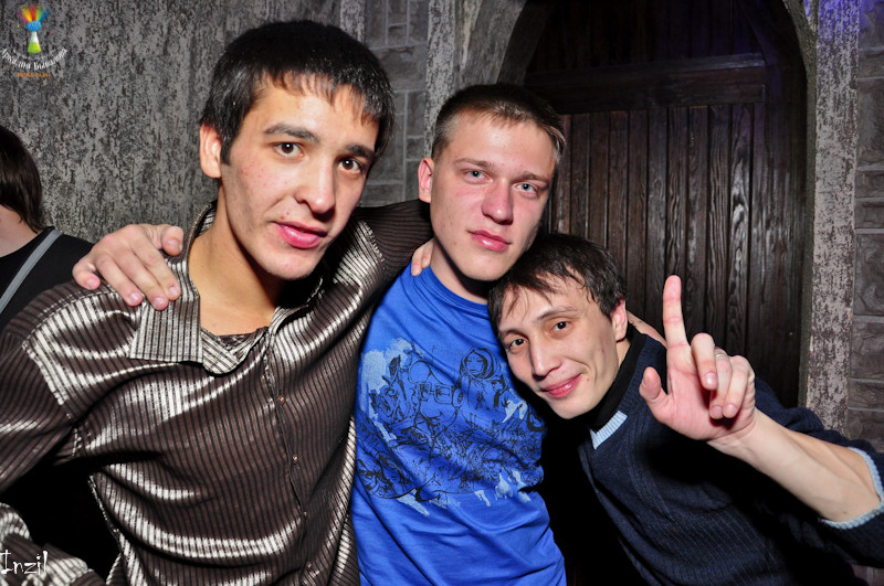 Фотография с ЧАК-ЧАК-party в Опера