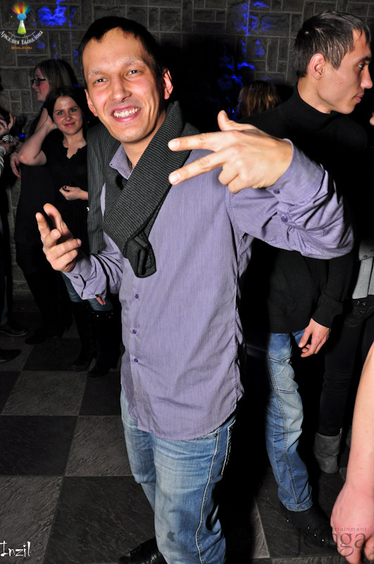 Фотография с ЧАК-ЧАК-party в Опера