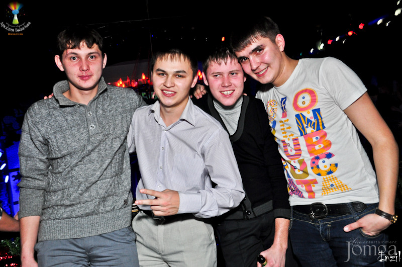 Фотография с ЧАК-ЧАК-party в Опера