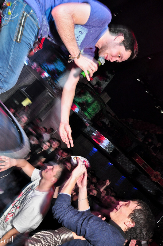 Фотография с ЧАК-ЧАК-party в Опера