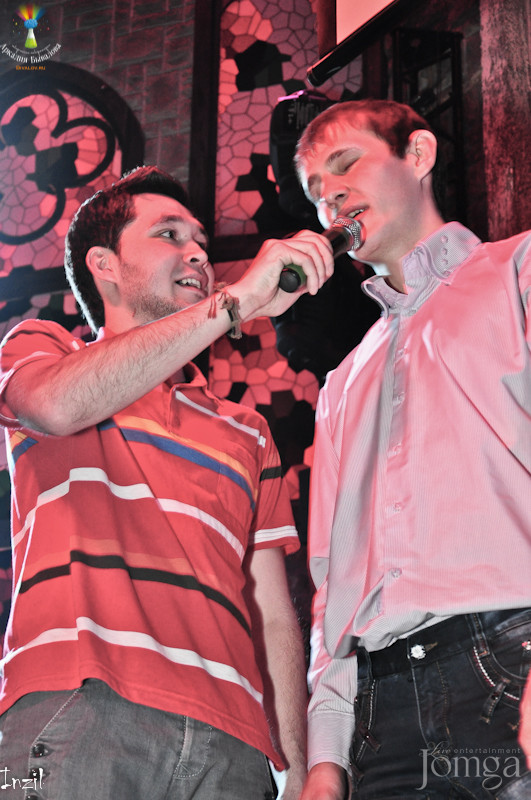 Фотография с ЧАК-ЧАК-party в Опера