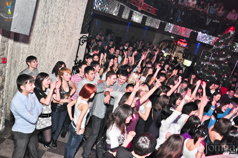 Фотография с ЧАК-ЧАК-party в Опера