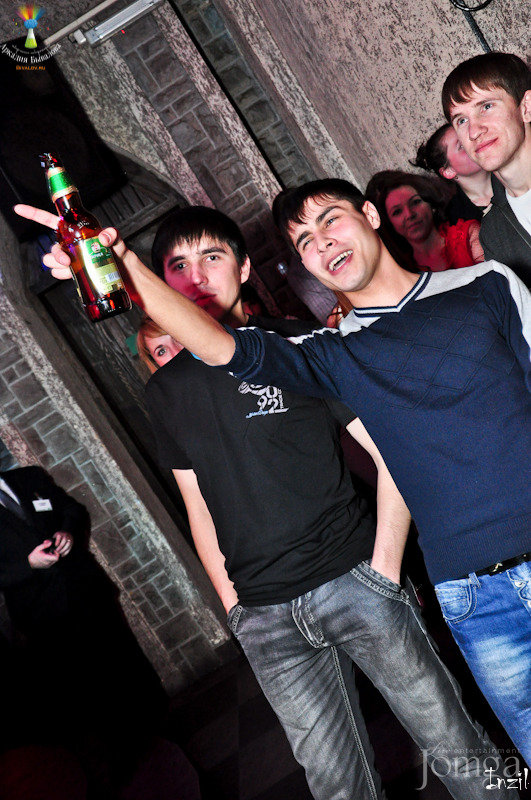 Фотография с ЧАК-ЧАК-party в Опера