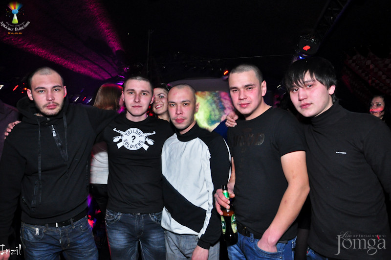 Фотография с ЧАК-ЧАК-party в Опера