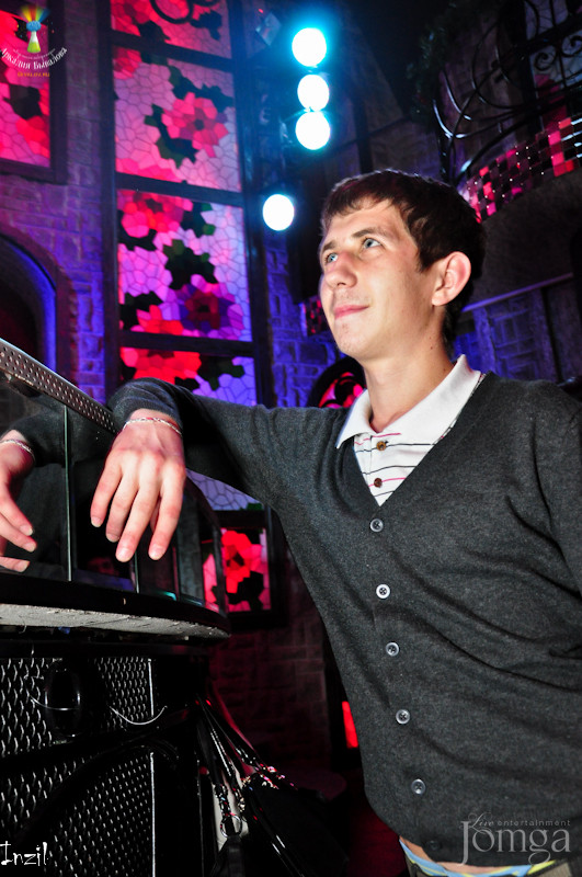 Фотография с ЧАК-ЧАК-party в Опера