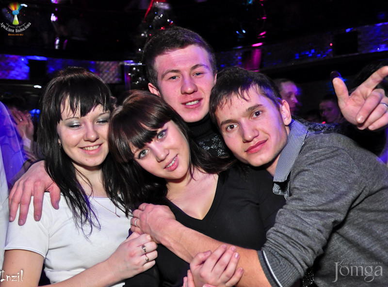 Фотография с ЧАК-ЧАК-party в Опера