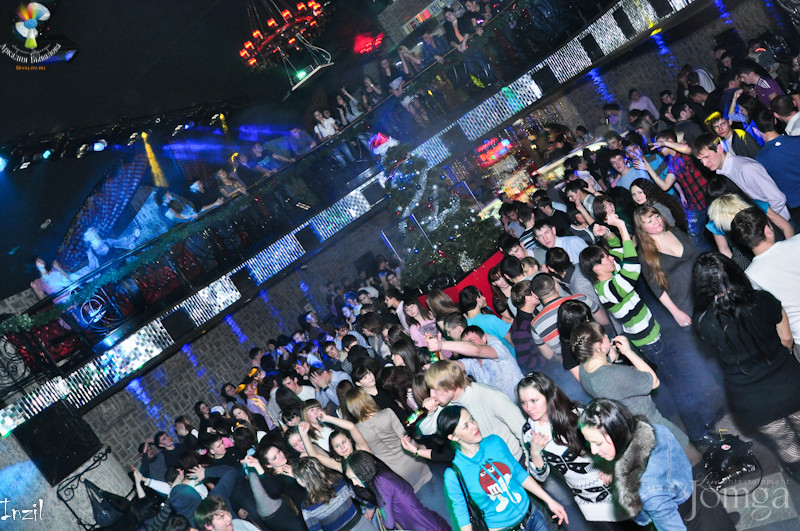 Фотография с ЧАК-ЧАК-party в Опера