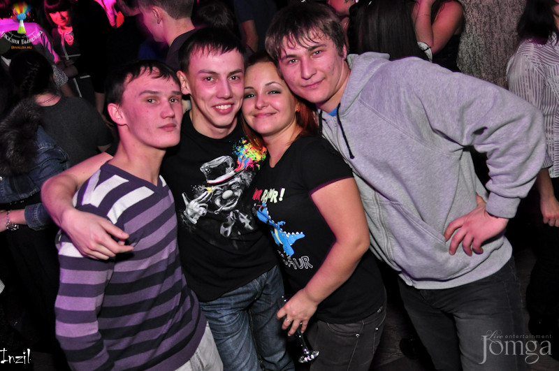 Фотография с ЧАК-ЧАК-party в Опера