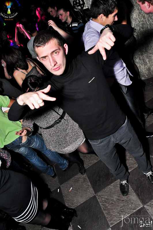 Фотография с ЧАК-ЧАК-party в Опера