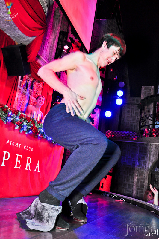 Фотография с ЧАК-ЧАК-party в Опера