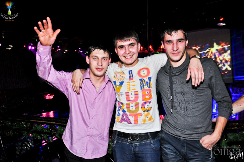 Фотография с ЧАК-ЧАК-party в Опера