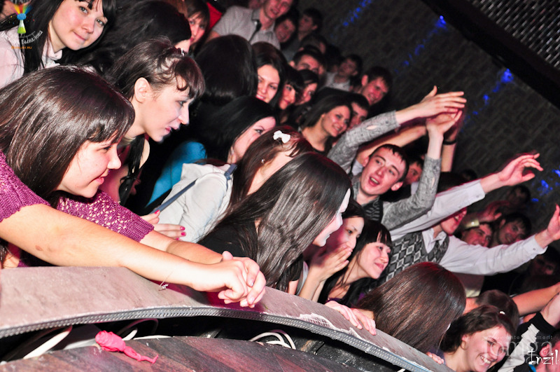 Фотография с ЧАК-ЧАК-party в Опера