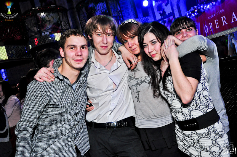 Фотография с ЧАК-ЧАК-party в Опера