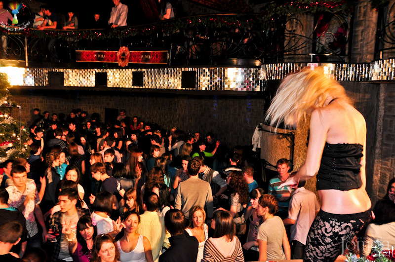 Фотография с ЧАК-ЧАК-party в Опера