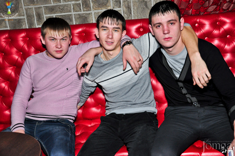 Фотография с ЧАК-ЧАК-party в Опера