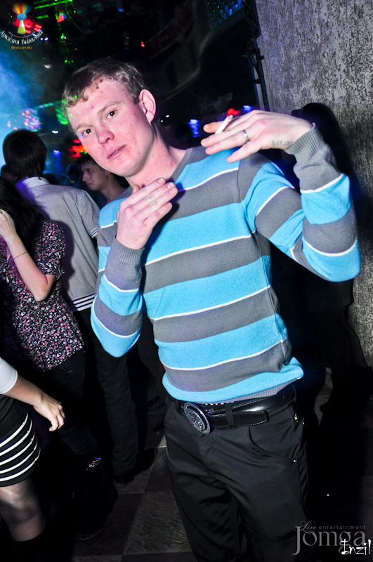 Фотография с ЧАК-ЧАК-party в Опера