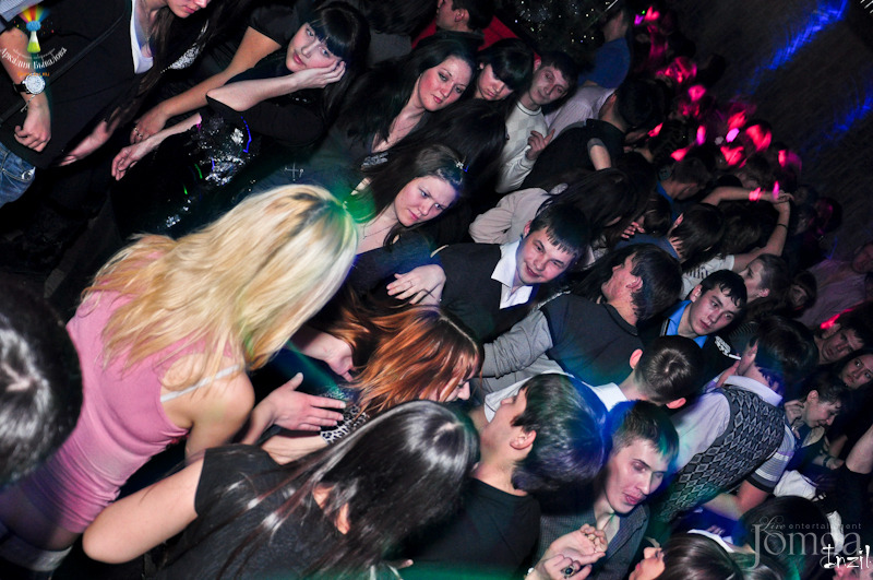 Фотография с ЧАК-ЧАК-party в Опера