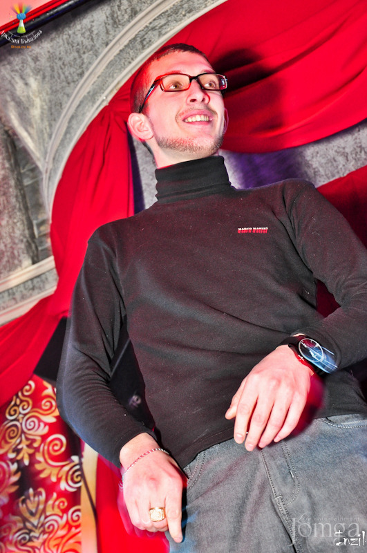 Фотография с ЧАК-ЧАК-party в Опера