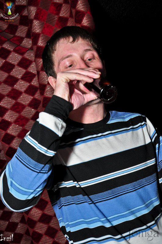 Фотография с ЧАК-ЧАК-party в Опера