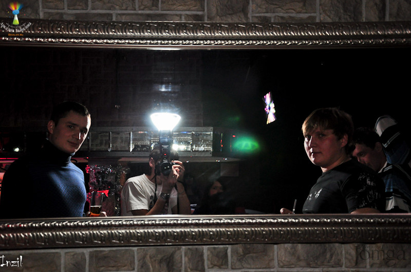 Фотография с ЧАК-ЧАК-party в Опера