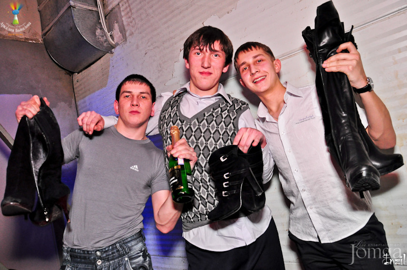 Фотография с ЧАК-ЧАК-party в Опера