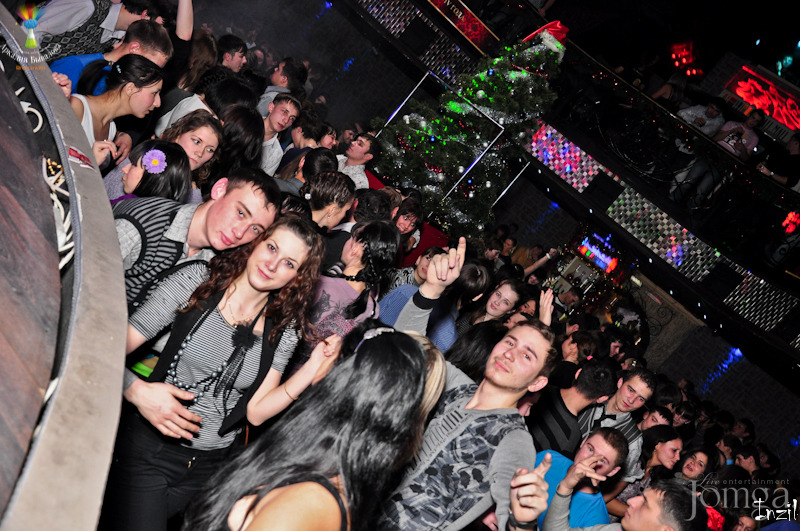 Фотография с ЧАК-ЧАК-party в Опера