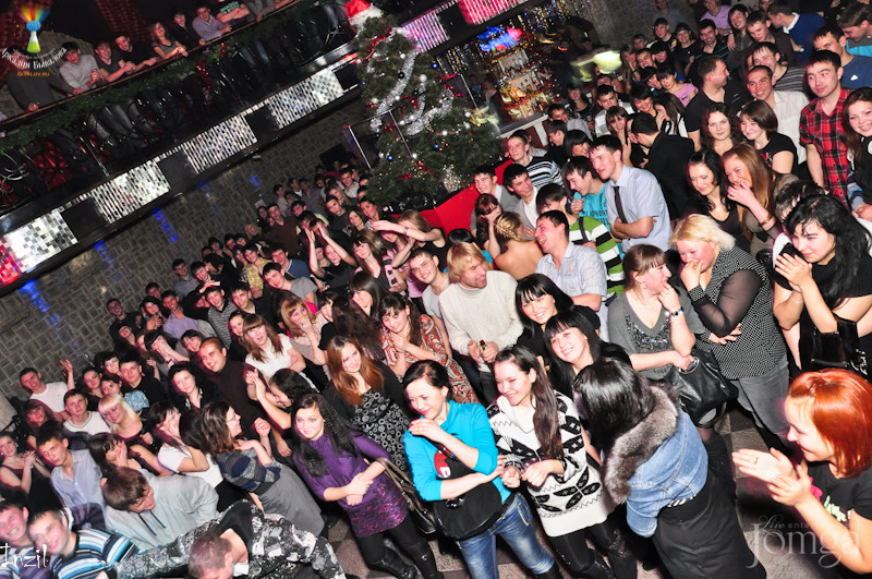 Фотография с ЧАК-ЧАК-party в Опера