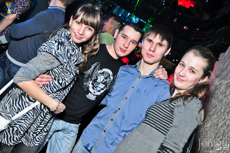 Фотография с ЧАК-ЧАК-party в Опера