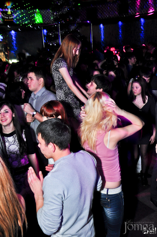 Фотография с ЧАК-ЧАК-party в Опера