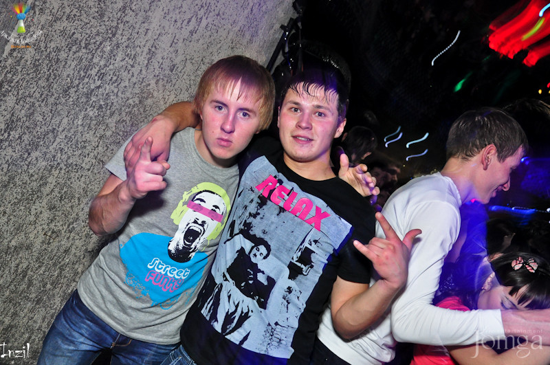 Фотография с ЧАК-ЧАК-party в Опера