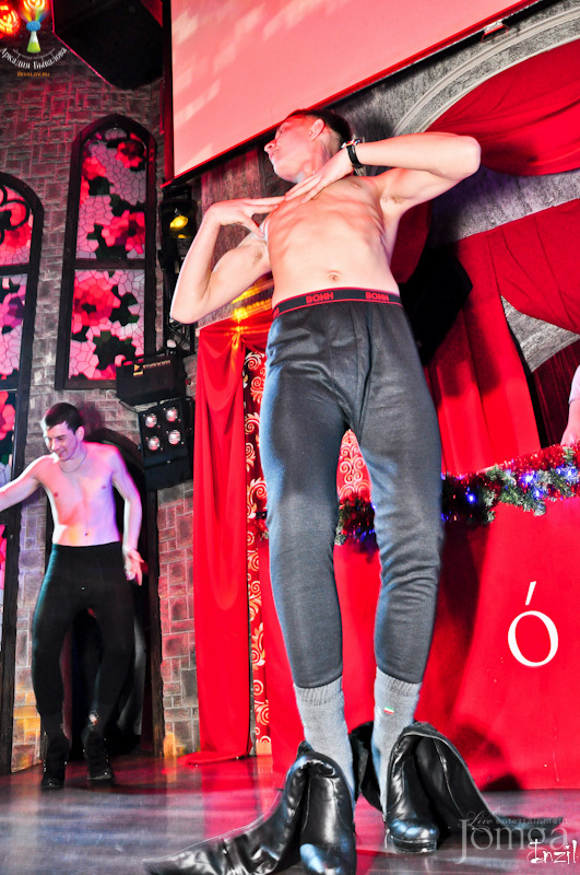 Фотография с ЧАК-ЧАК-party в Опера